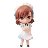 Chara-ani Toy's work Toaru Kagaku no Railgun S girl Trading figure (set of 4)