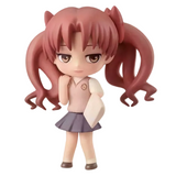 Chara-ani Toy's work Toaru Kagaku no Railgun S girl Trading figure (set of 4)