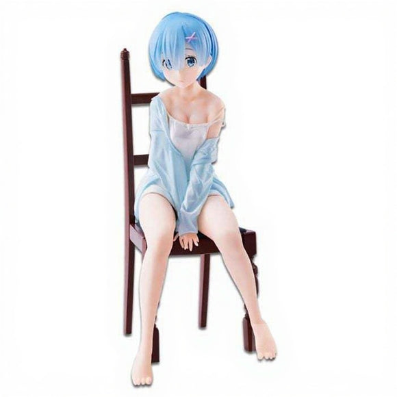 Banpresto EXQ Re:Zero Starting Life in Another World REM relax time ver. Figure