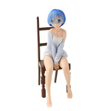 Banpresto EXQ Re:Zero Starting Life in Another World REM relax time ver. Figure