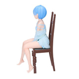 Banpresto EXQ Re:Zero Starting Life in Another World REM relax time ver. Figure