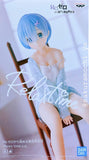 Banpresto EXQ Re:Zero Starting Life in Another World REM relax time ver. Figure