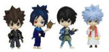 Takara TOMY Katekyo Hitman Reborn Deformed figure CCG collaboration (set of 4)