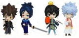 Takara TOMY Katekyo Hitman Reborn Deformed figure CCG collaboration (set of 4)