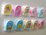 Koro Koro San-X Rilakkuma Relax bear Plastic Magnetic Clip (set of 10)