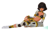 Yujin SR Capcom Fighting Jam SEXY herione girl Real Figure Collection