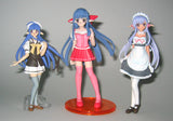 AdPM Navel SHUFFLE! school girl trading figure (set of 5)
