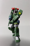 Kaiyodo Revoltech Yamaguchi 015 Fang of the Sun Dougram Soltic figure