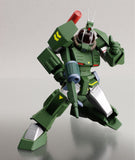 Kaiyodo Revoltech Yamaguchi 015 Fang of the Sun Dougram Soltic figure