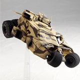 Kaiyodo Revoltech Tokusatsu 047 Batman Dark Knight Batmobile Tumbler