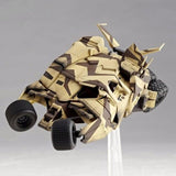 Kaiyodo Revoltech Tokusatsu 047 Batman Dark Knight Batmobile Tumbler