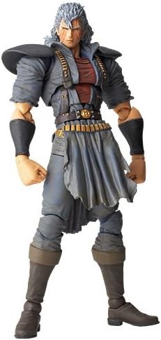 Kaiyodo Revoltech Fist of The North Star 010 Shu action figure