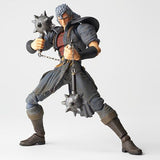 Kaiyodo Revoltech Fist of The North Star 010 Shu action figure