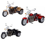 Freeing Good Smile figma ex:ride 008 Three Wheeler bikes Tricycle