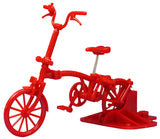 Hobby Japan Good Smile figma ex:ride 01 BD-1 BROMPTON fold-up bicycle Model Kit