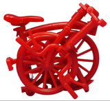 Hobby Japan Good Smile figma ex:ride 01 BD-1 BROMPTON fold-up bicycle Model Kit