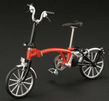 Hobby Japan Good Smile figma ex:ride 01 BD-1 BROMPTON fold-up bicycle Model Kit