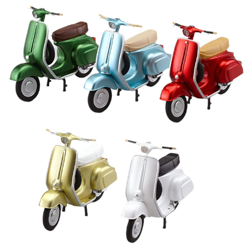 Freeing Good Smile figma ex:ride 001 Italian-style Vintage Bikes