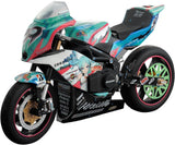 Freeing figma ex:ride Vocaloid Good Smile Racing Miku Spride motorbike