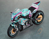Freeing figma ex:ride Vocaloid Good Smile Racing Miku Spride motorbike