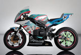 Freeing figma ex:ride Vocaloid Good Smile Racing Miku Spride motorbike