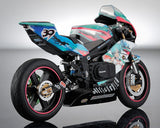 Freeing figma ex:ride Vocaloid Good Smile Racing Miku Spride motorbike