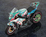 Freeing figma ex:ride Vocaloid Good Smile Racing Miku Spride motorbike
