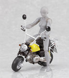 Freeing Good Smile figma ex:ride 006 Minibikes Mini bikes
