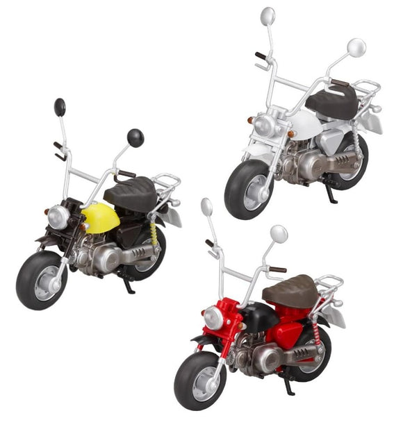 Freeing Good Smile figma ex:ride 006 Minibikes Mini bikes