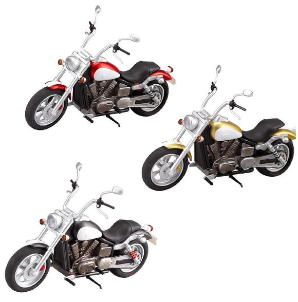 Freeing Good Smile figma ex:ride 007 American Bikes Motorcycles