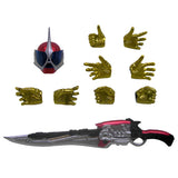 Bandai Tamashii Shop S.H. Figuarts SHF Masked Rider W Double Accel Booster