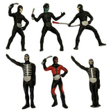 Bandai HG Kamen Masked Rider Shocker Combatman figure Remix (set of 6)