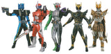 Bandai DG Digital Grade Kamen Masked Rider Capsule figure 3 (set of 5)