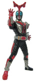 Bandai HG Kamen Masked Rider Part 37 figure ZECT vs NEOZECT (set of 9)
