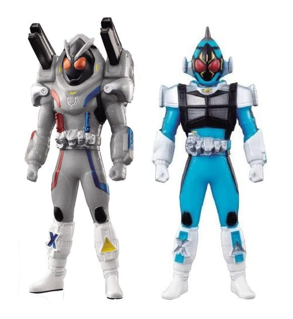 Bandai Rider Hero Series RHS Kamen Masked Rider Fourze Vinyl figure Collection