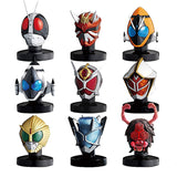 Bandai Kamen Masked Rider 1/6 Rider Mask Collection and so forth