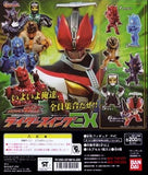 Bandai Kamen Rider Masked Rider Den-O figure Swing EX (set of 6)