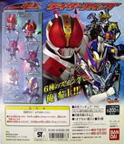 Bandai Kamen Rider Masked Rider Den-O figure Swing (set of 6)