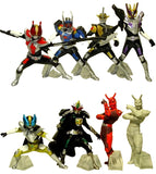 Bandai Kamen Masked Rider Den-O Action Pose figure Beginning to Climax