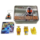 Bandai Kamen Masked Rider Fourze Astro Switch Miracle Rider Box
