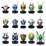 Bandai Kamen Masked Rider 1/6 Rider Mask Collection Head Statue vol.10