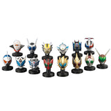 Bandai Kamen Masked Rider 1/6 Rider Mask Collection Head Statue vol.10