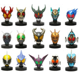 Bandai Kamen Masked Rider 1/6 scale Rider Mask Collection vol. 12