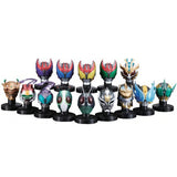 Bandai Kamen Masked Rider 1/6 Rider Mask Collection Head Statue vol.5