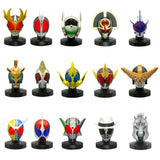 Bandai Kamen Masked Rider 1/6 Rider Mask Collection Head Statue vol.9