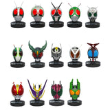 Bandai Kamen Masked Rider 1/6 Rider Mask Collection Best Selection vol.1