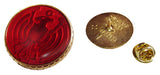 Bandai Tamashii Shop Kamen Masked Rider OOO Medal Pins Special set box