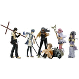 Vice Beagle Range Murata ROBOT girl Trading Figure vol 1 (set of 6)