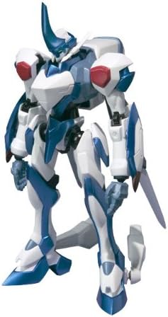 Bandai ROBOT Spirits R-063 KMF Code Geass Lancelot Club Z-01b action figure