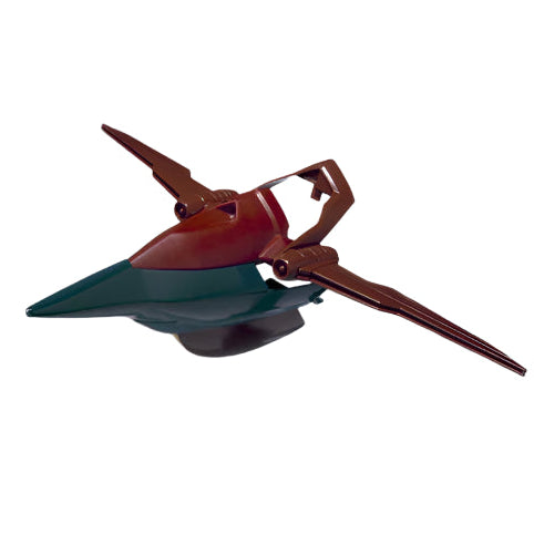 Bandai ROBOT Spirits SP KMF Code Geass Guren Nishiki Flying equipment auto-transport aircraft